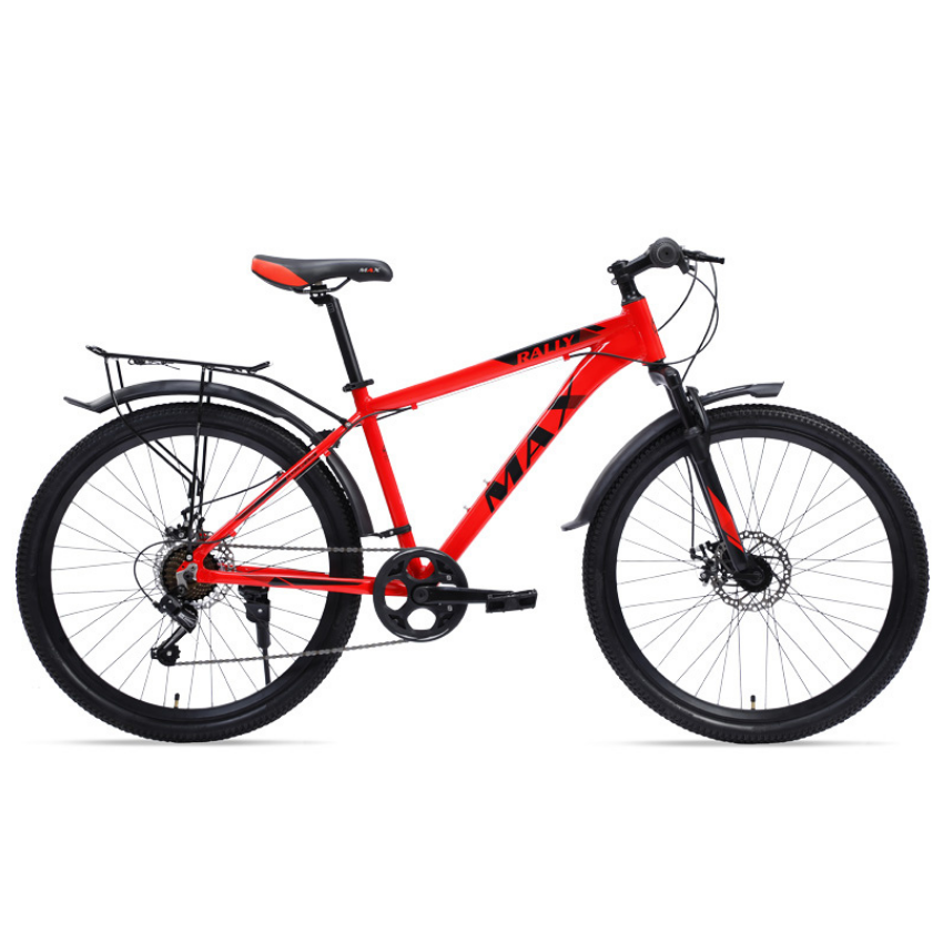 Xe Đạp Địa Hình MTB MAX BIKE Rally – Phanh đĩa, Bánh 26 Inches – 2022