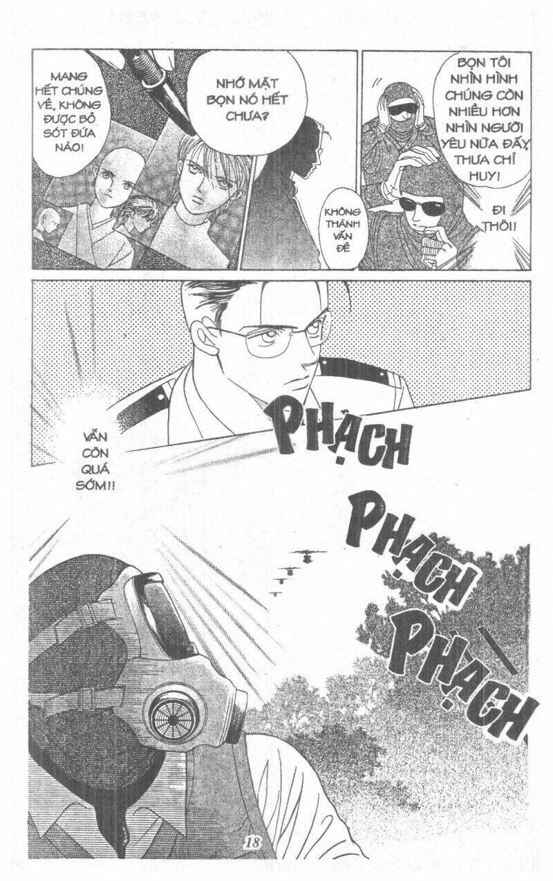 nàng tiên ánh trăng - kaguya hime chapter 8 16