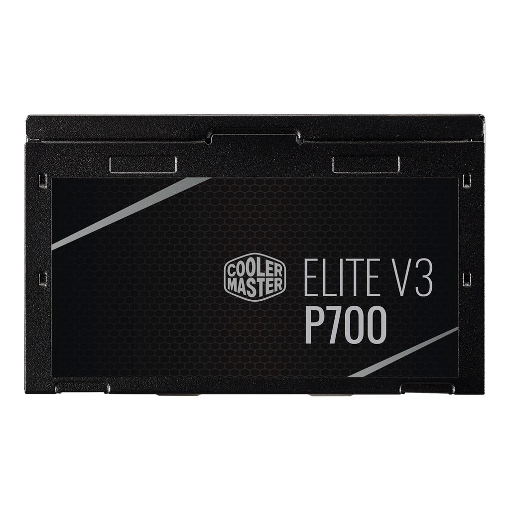 Nguồn máy tính Cooler Master Elite V3 230V PC700 700W màu đen - Hàng chính hãng