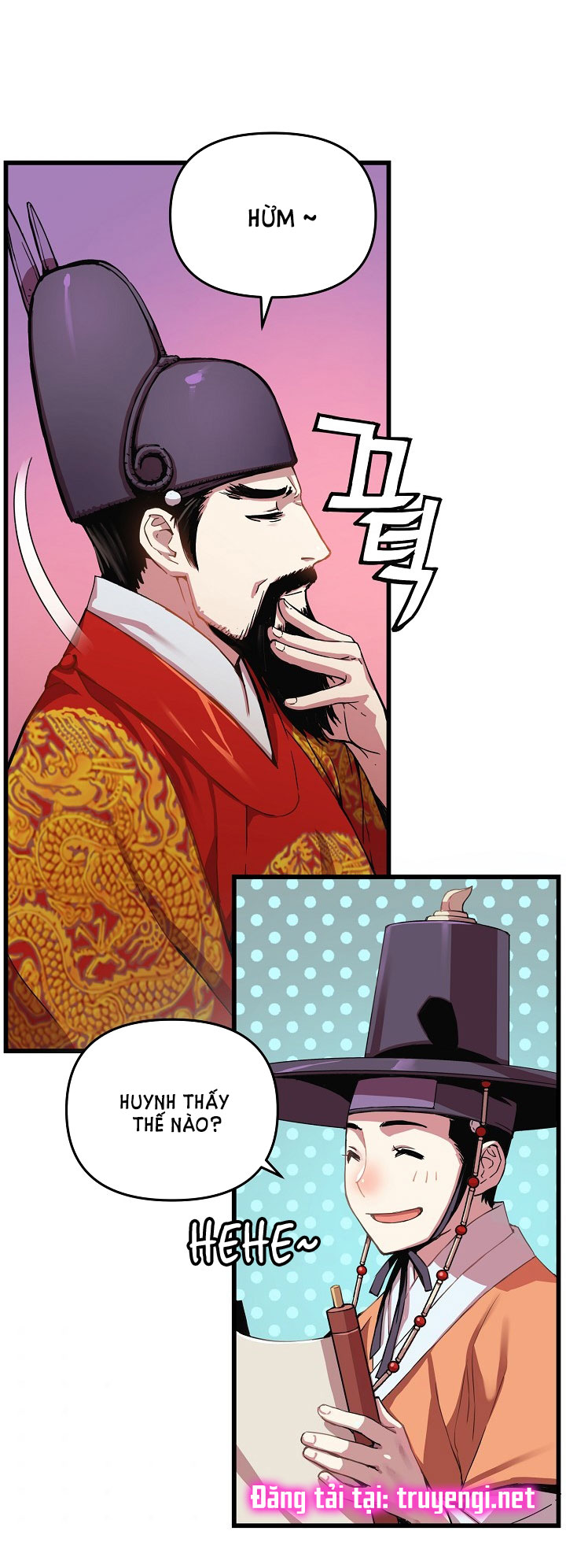 tôi sẽ sống như một hoàng tử chapter 16 38