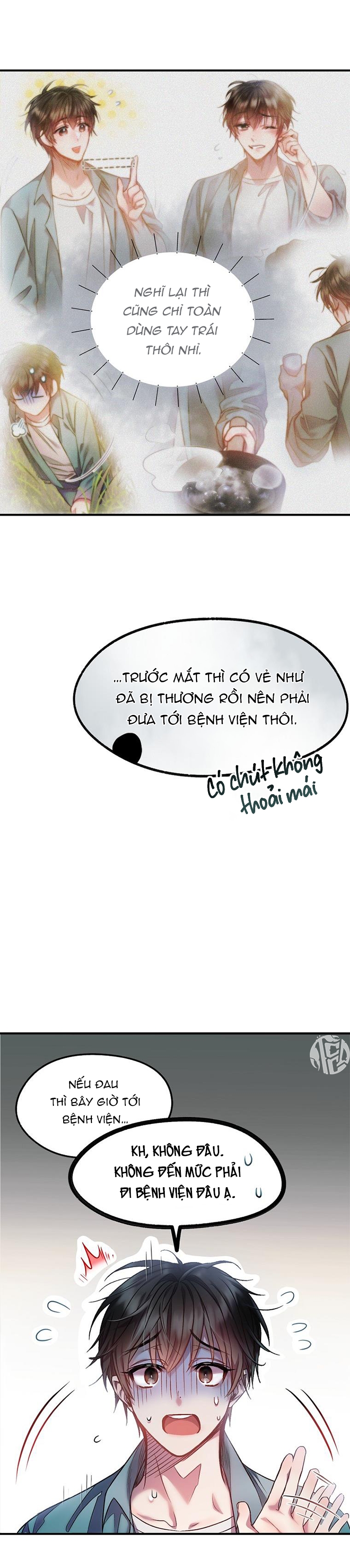 cơn mưa kẹo ngọt chapter 5 17