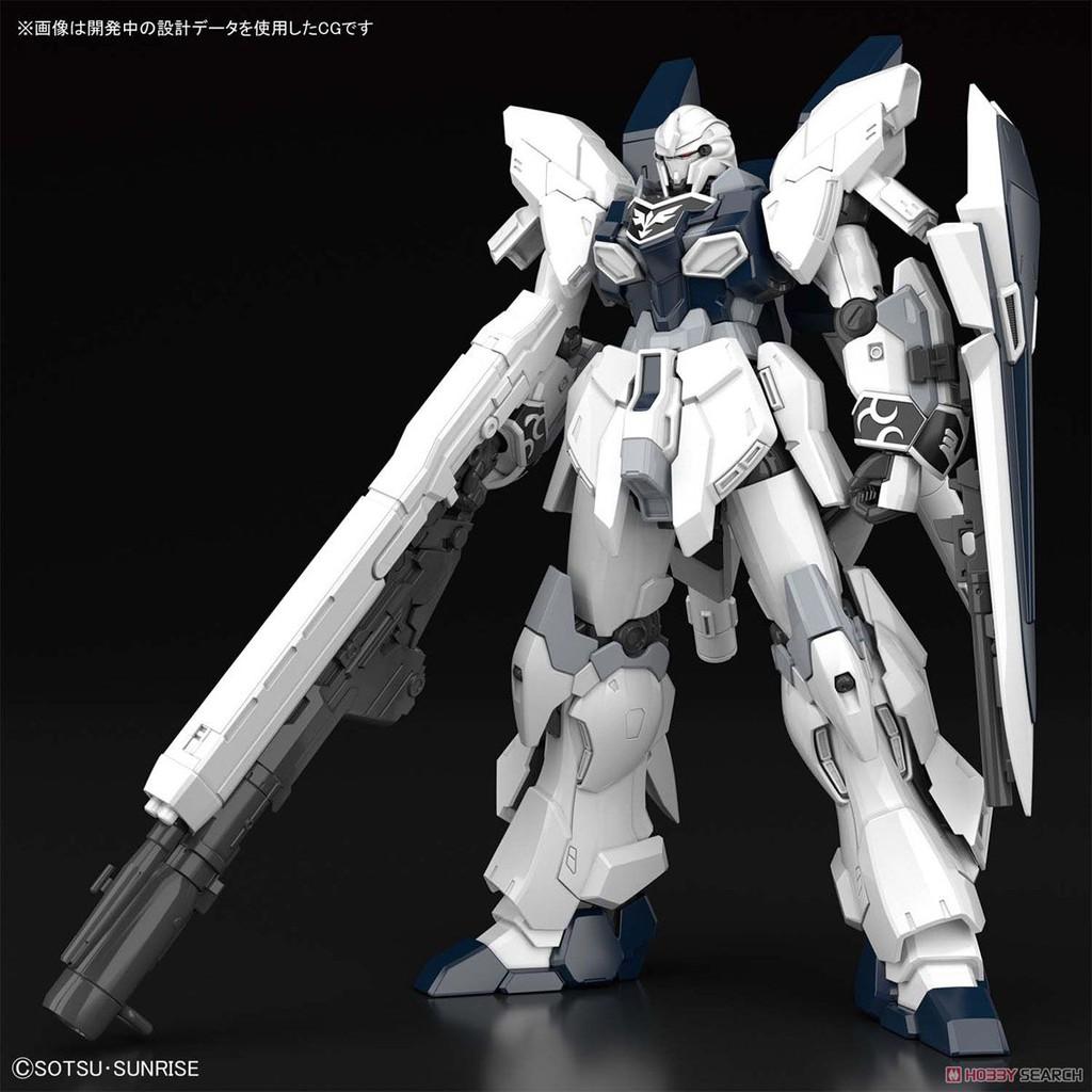 Mô hình đồ chơi lắp ráp HG UC Sinanju Stein Narrative Ver