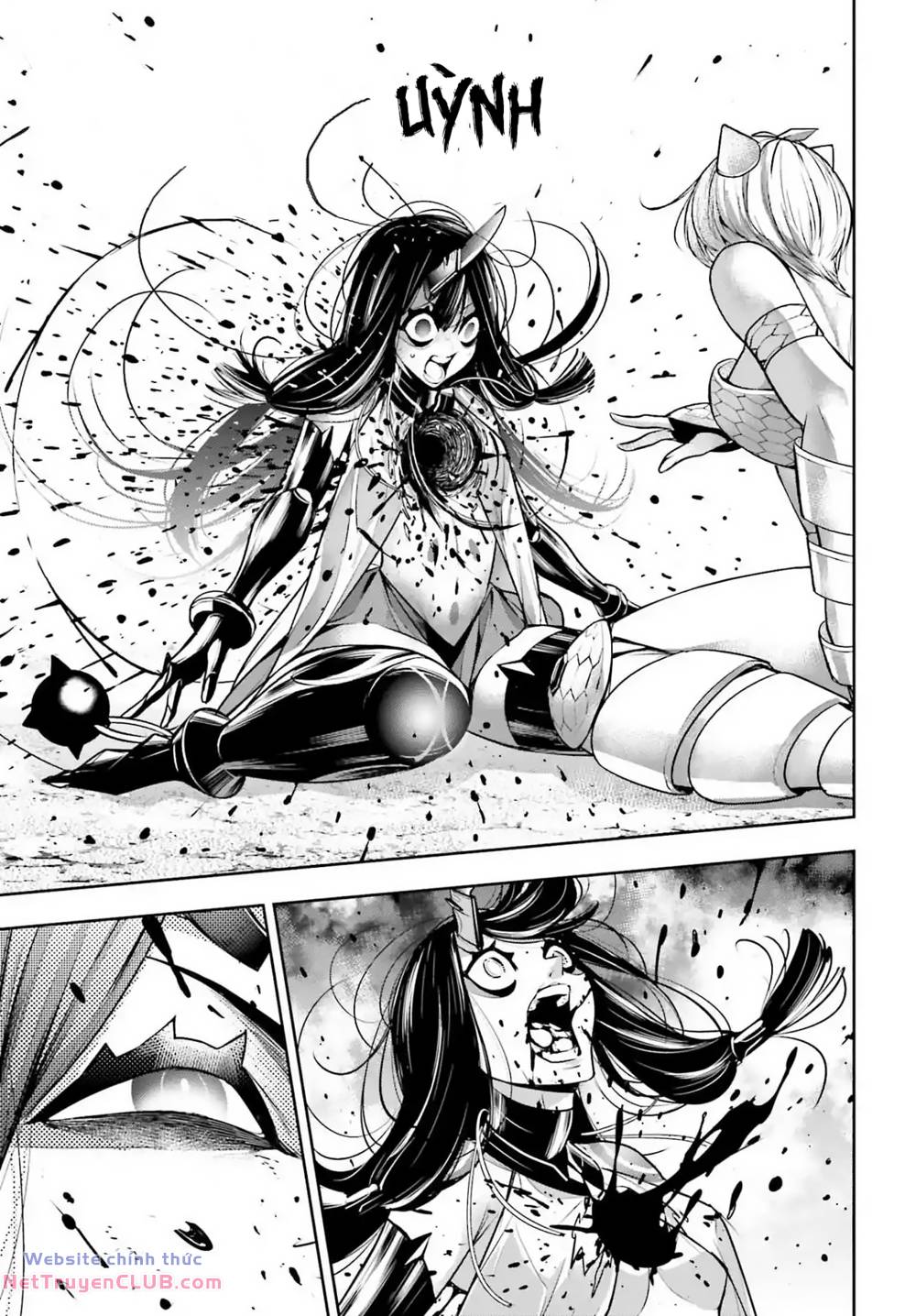 majo taisen - the war of greedy witches chapter 16 32