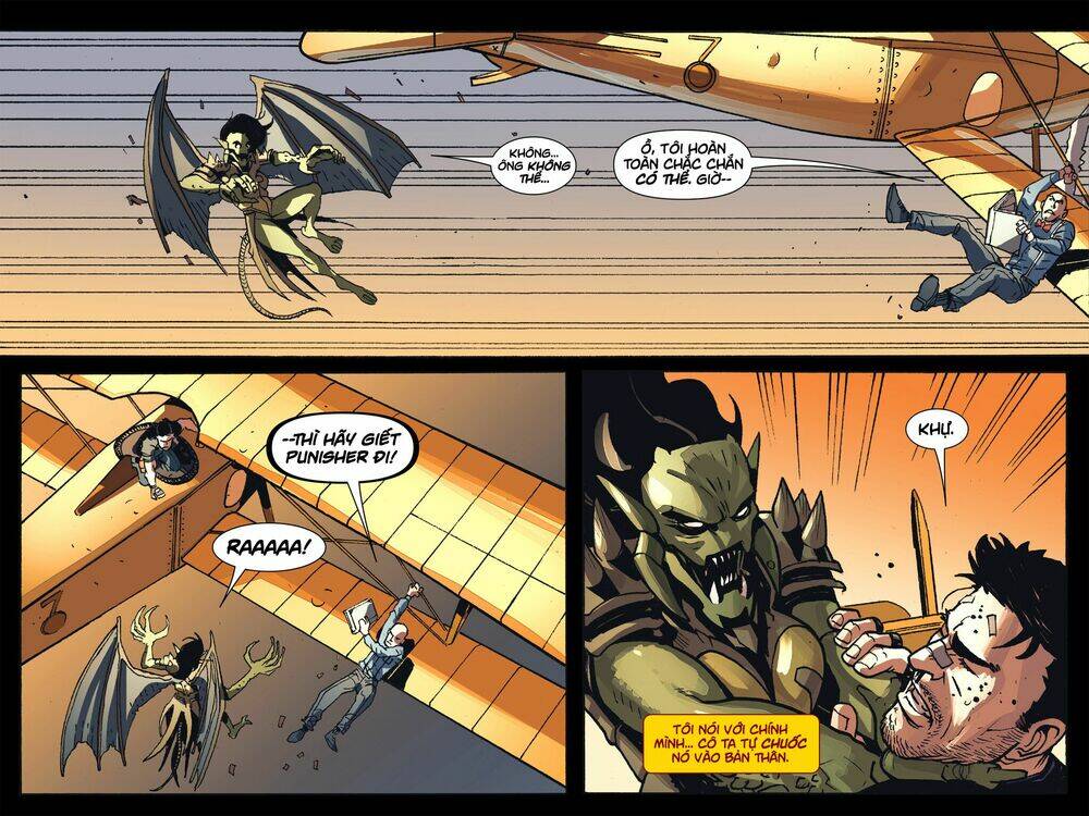 doctor strange/punisher: magic bullets chapter 8.2 7