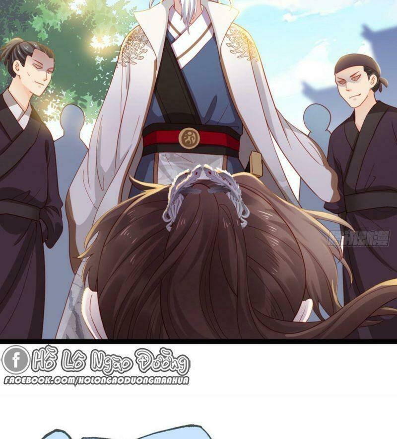 đứng yên ! phụng chỉ đánh cướp đây chapter 39 11