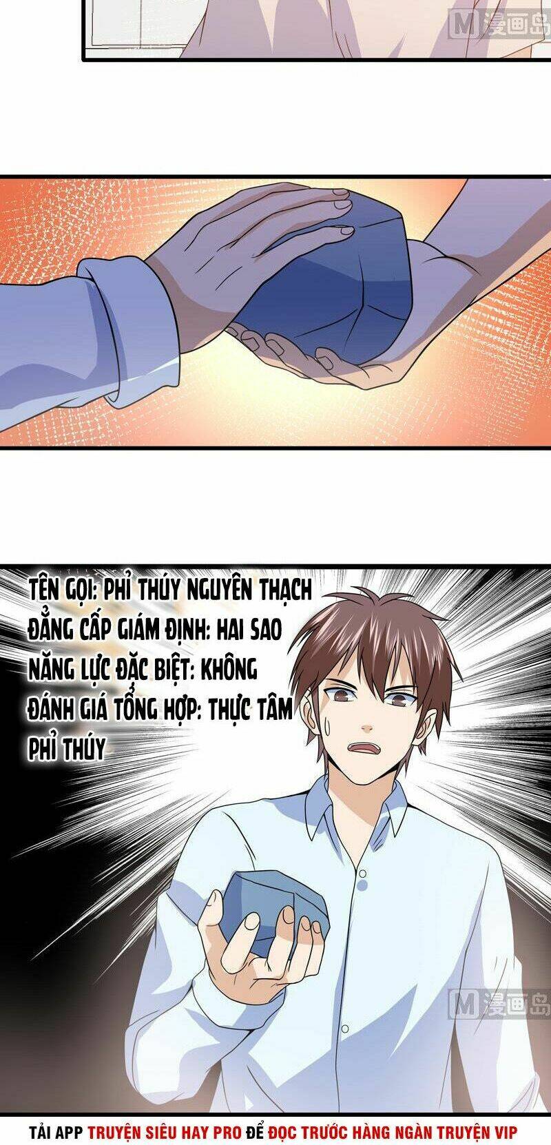 không phải ngón tay vàng chapter 15 15