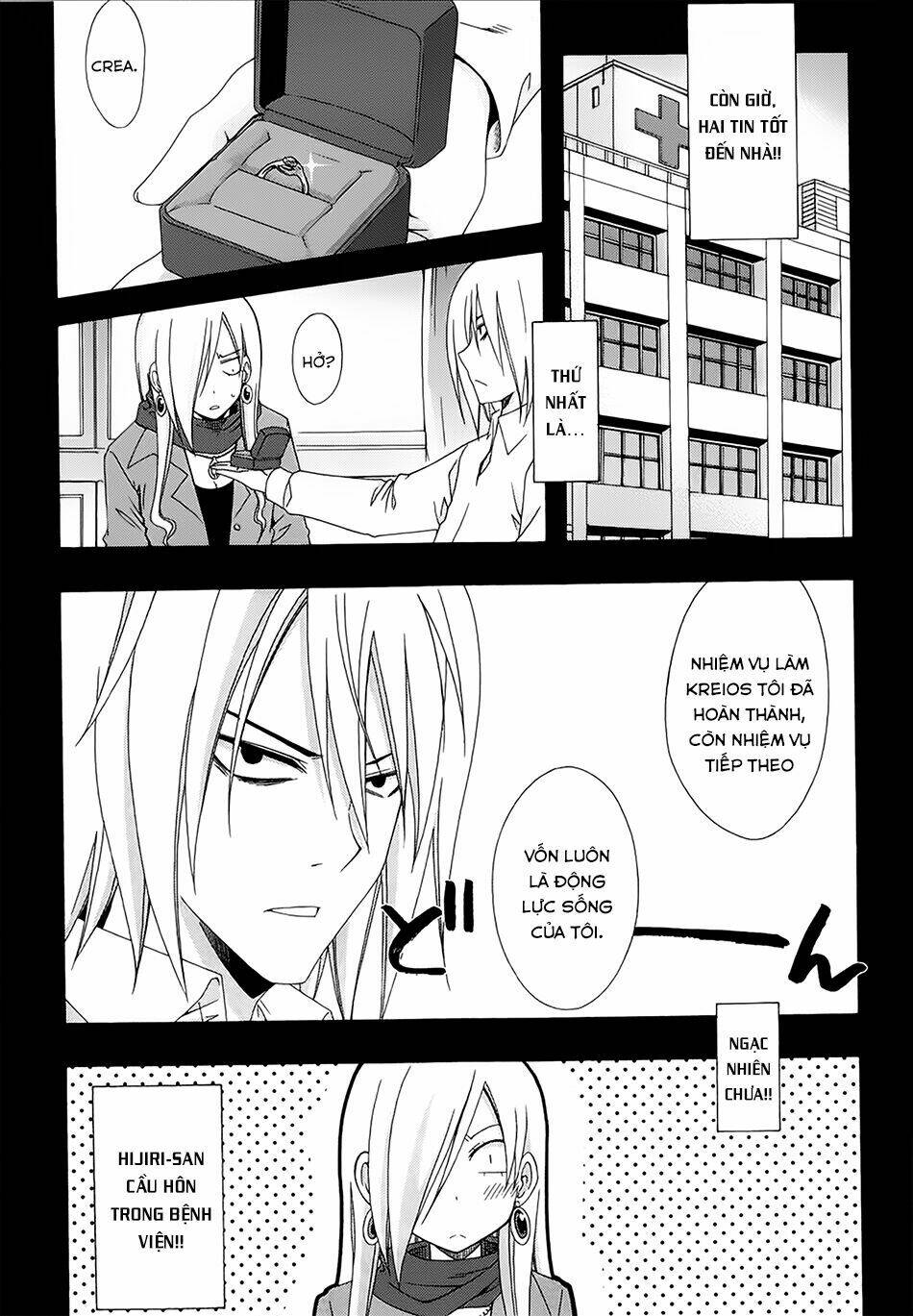 anh hùng xấu xa chapter 60 66