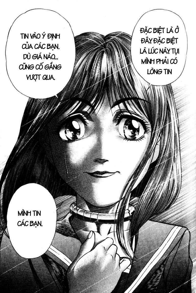 sống còn - trò chơi sinh tử chapter 13 10
