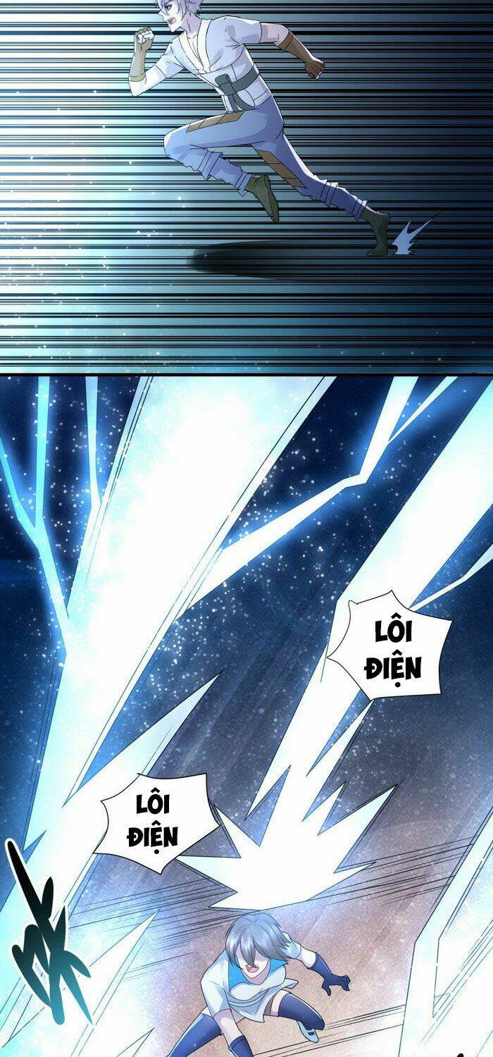 pháp sư truyền kỳ chapter 29 27