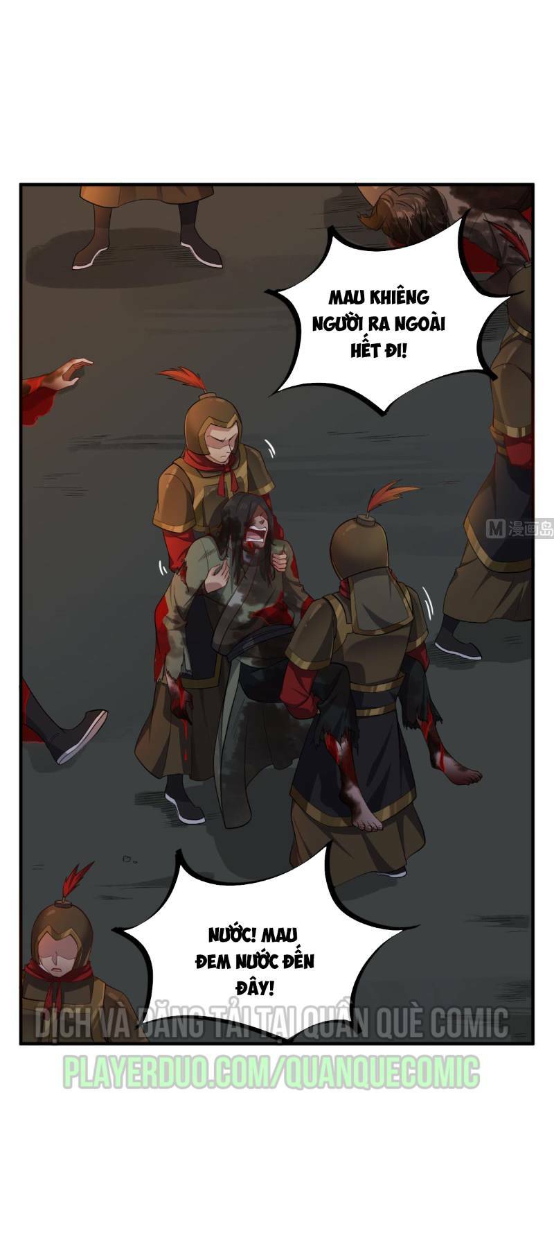 trọng sinh tới đại đường chapter 83 1