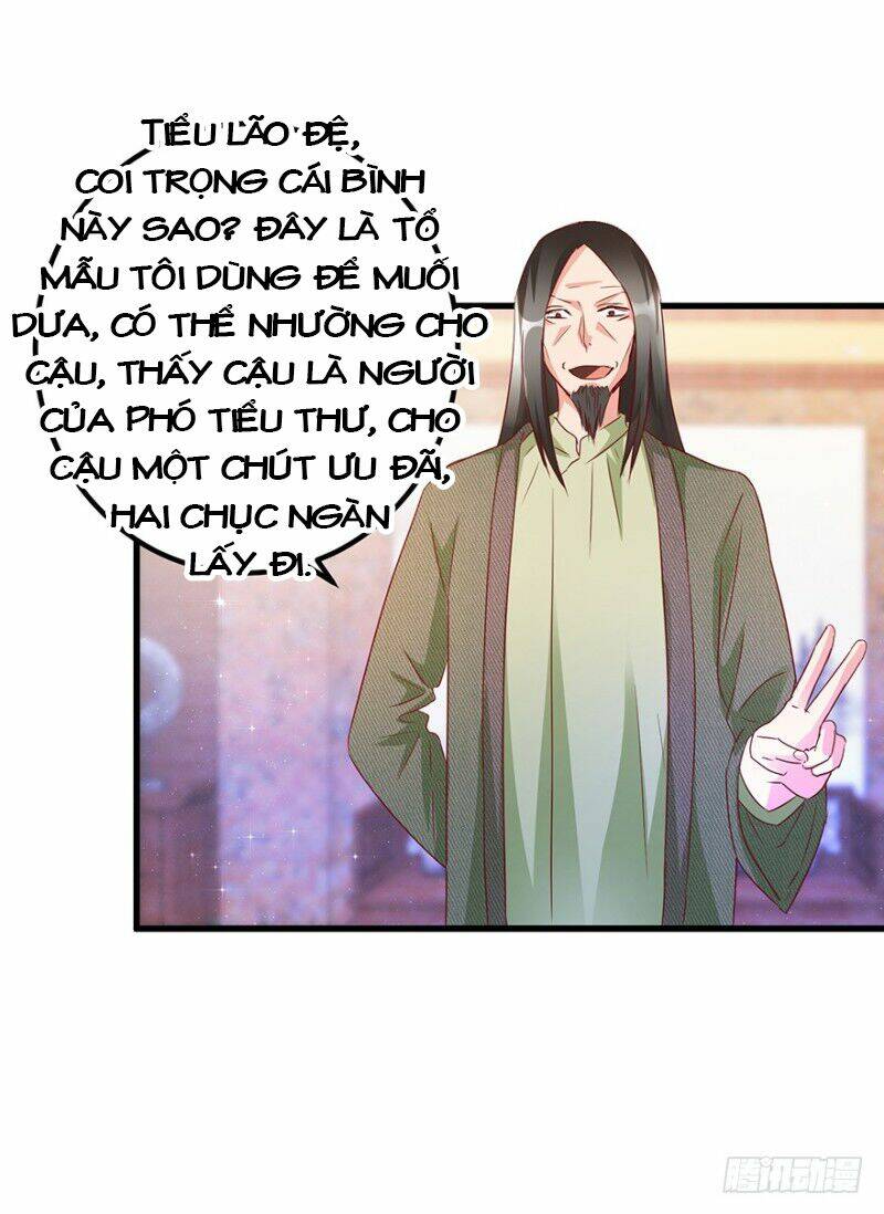 thấu thị tiên y chapter 58 12