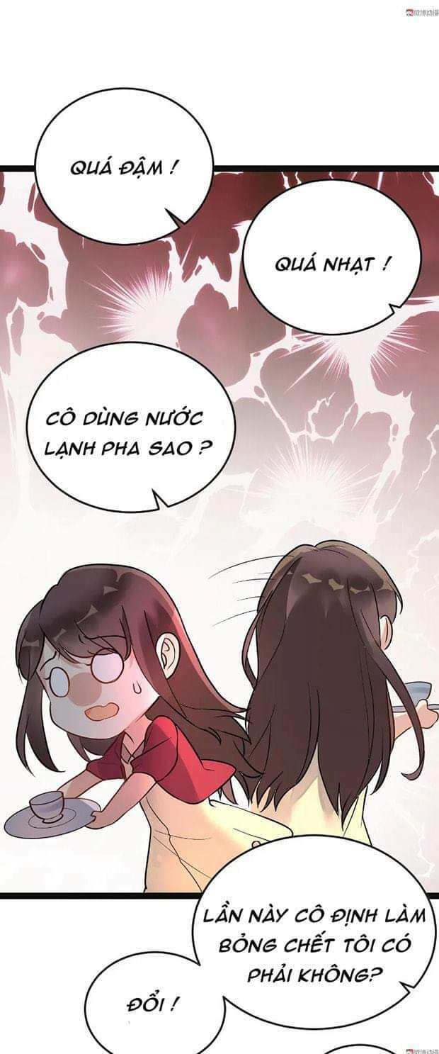 tổng tài truy thê: phu nhân đừng hòng trốn chapter 11 11