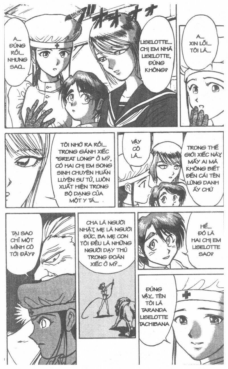 karakuri circus - gánh xiếc quái dị chapter 5 88