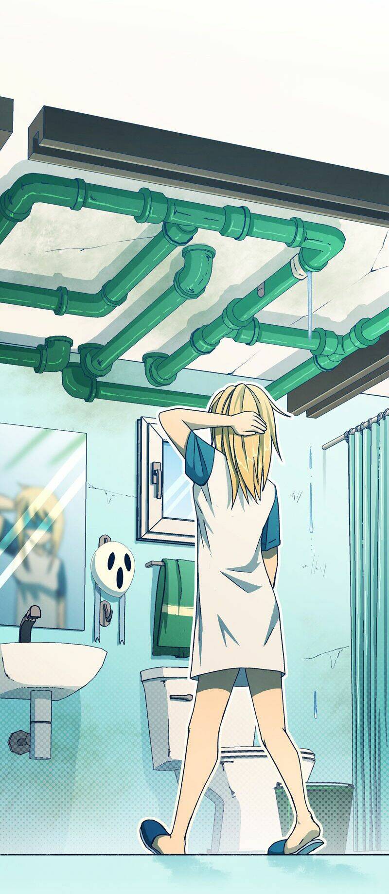 city of blank chapter 6 4