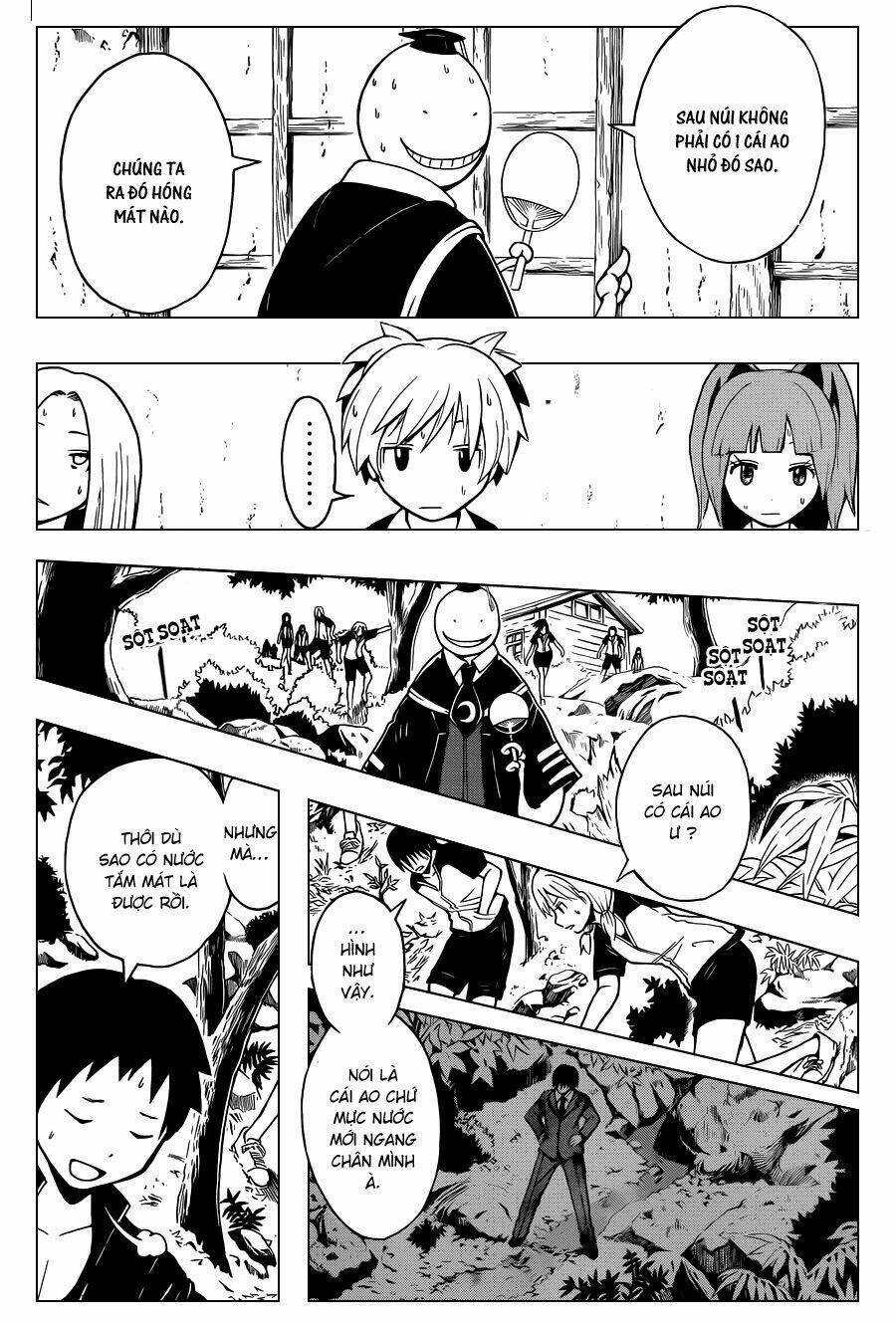 hãy ám sát ta để cứu lấy trái đất chapter 43 6