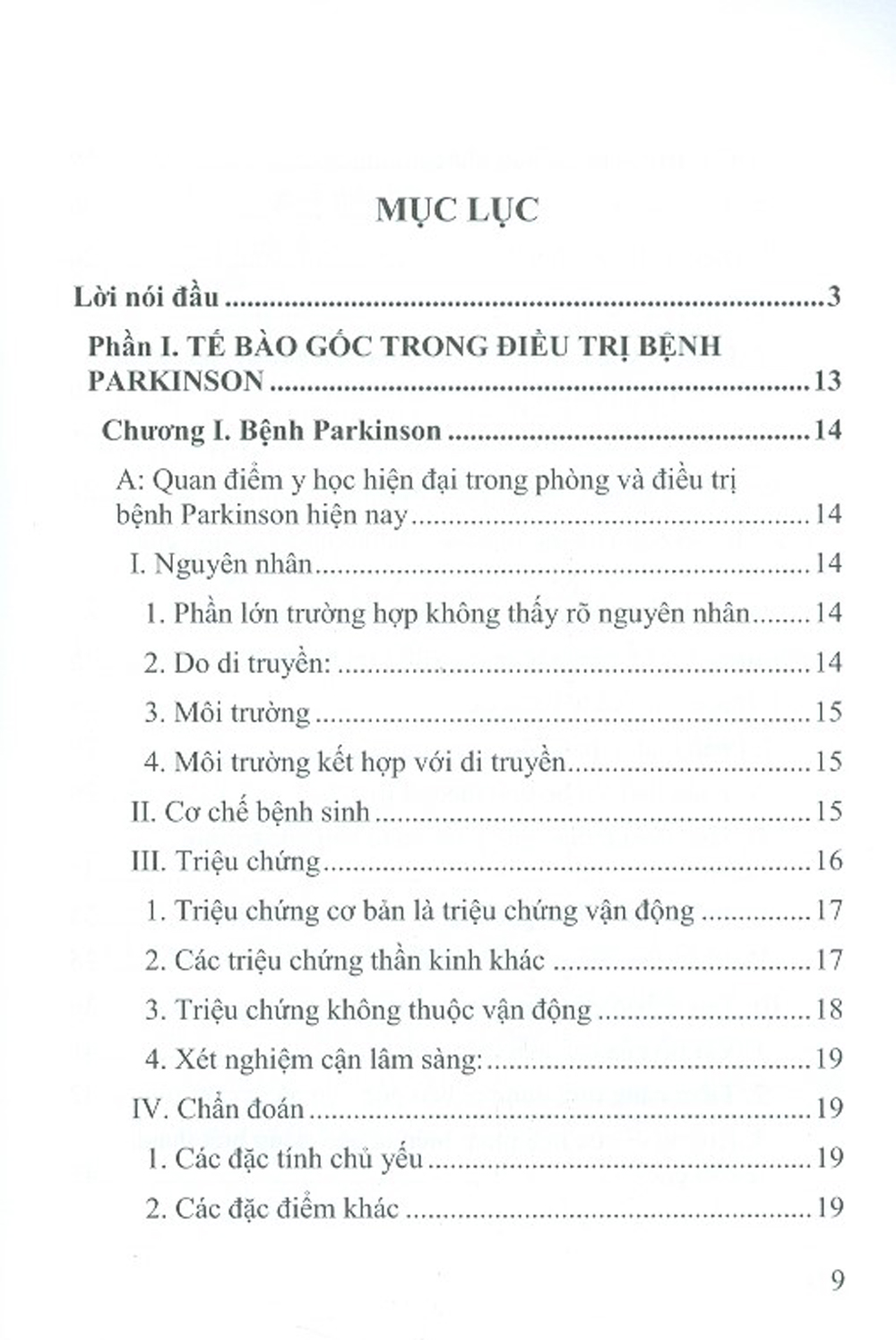 Tế Bào Gốc Trong Điều Trị Các Bệnh Thần Kinh: Parkinson Và Alzheimer