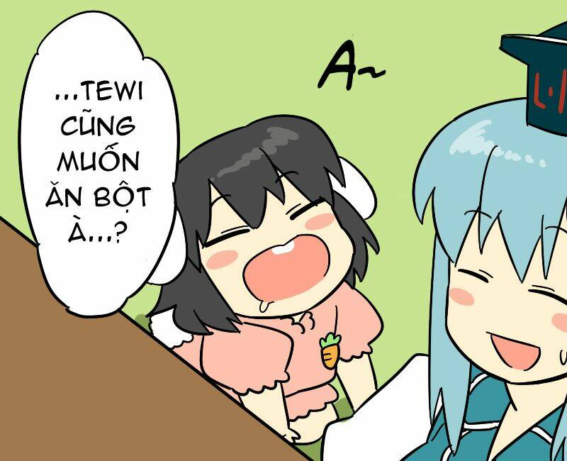 touhou - mamange chapter 6.5 5