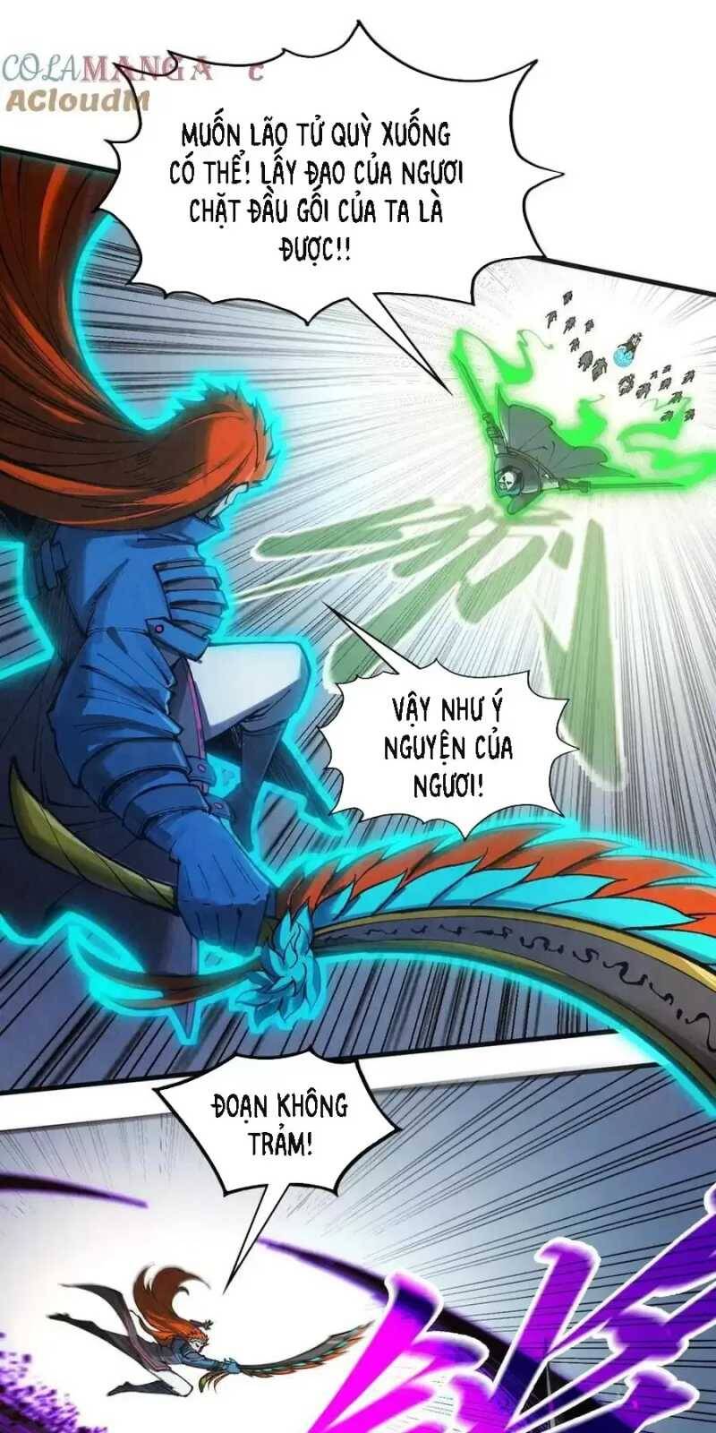 vạn cổ chí tôn chapter 318 15