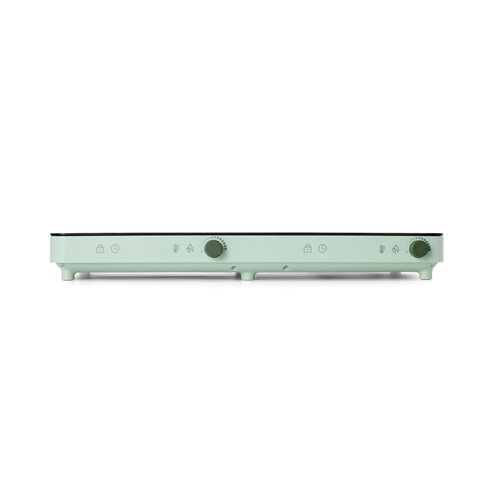 Bếp từ đôi mini cao cấp Elmich ICE-8944 - Hàng chính hãng
