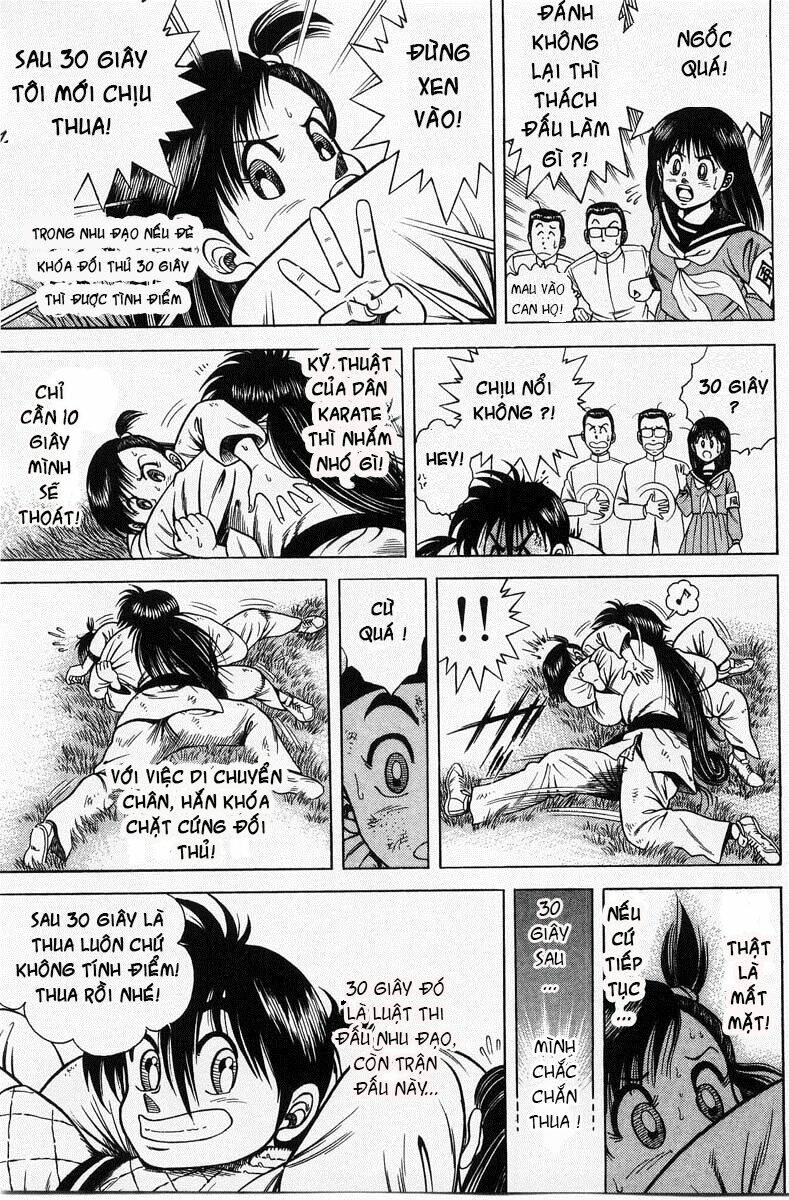 shin kotaro makaritoru! juudouhen chapter 2.1 35