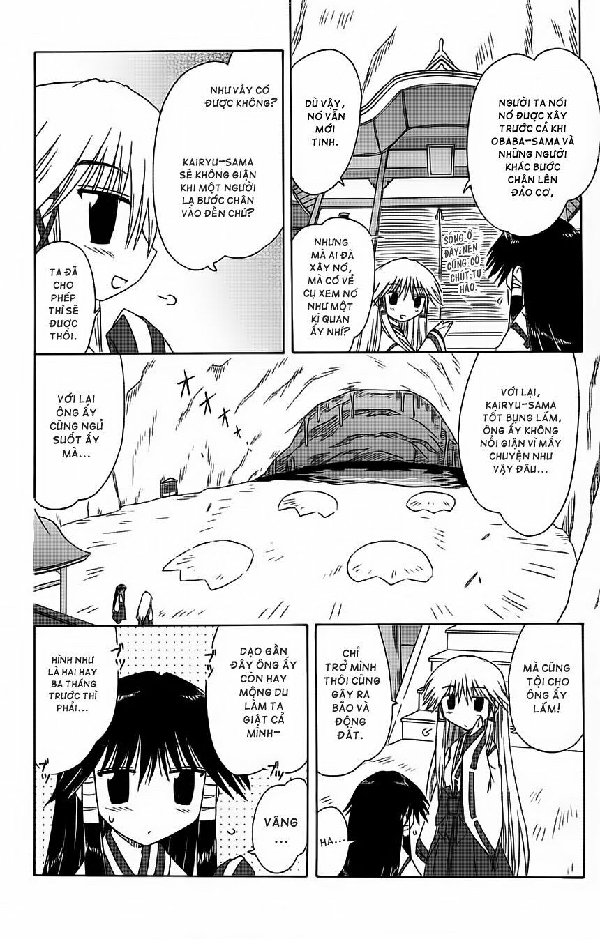 nagasarete airantou chapter 60 19