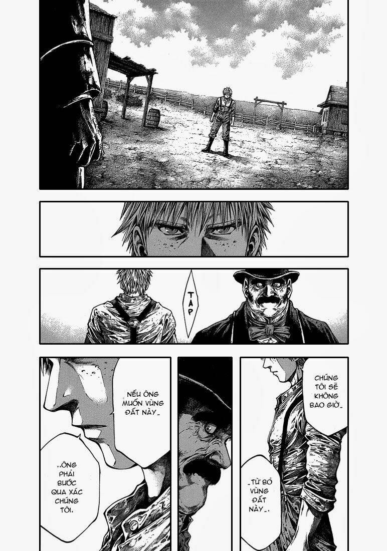 green blood chapter 28 11