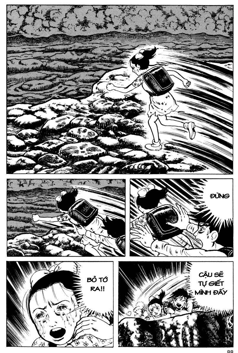 drifting classroom chapter 42 51