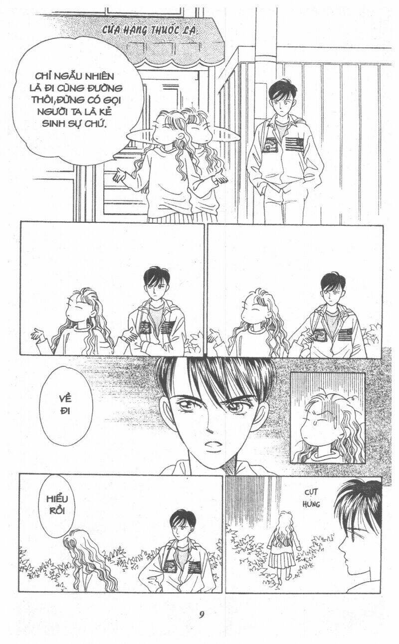 nàng tiên ánh trăng - kaguya hime chapter 4 7