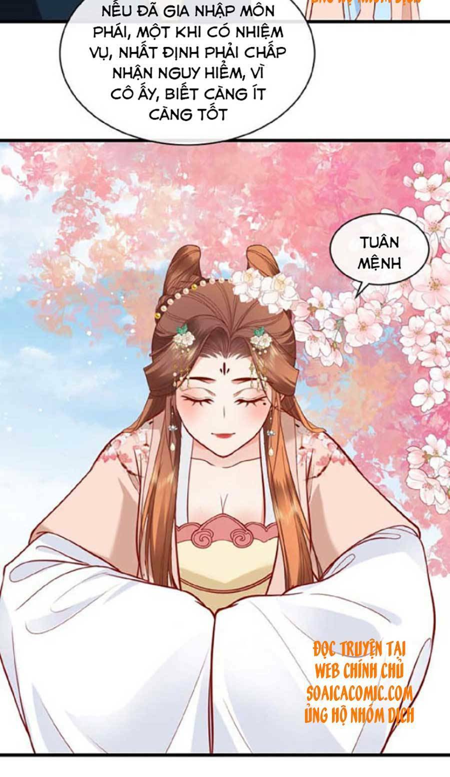 tướng quân, bổn phi không nhận sủng chapter 10 29