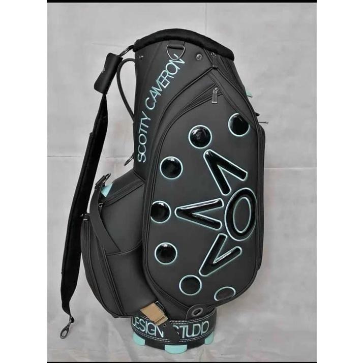 Túi đựng gậy golf SCOTTY CAMERON da PU cao cấp