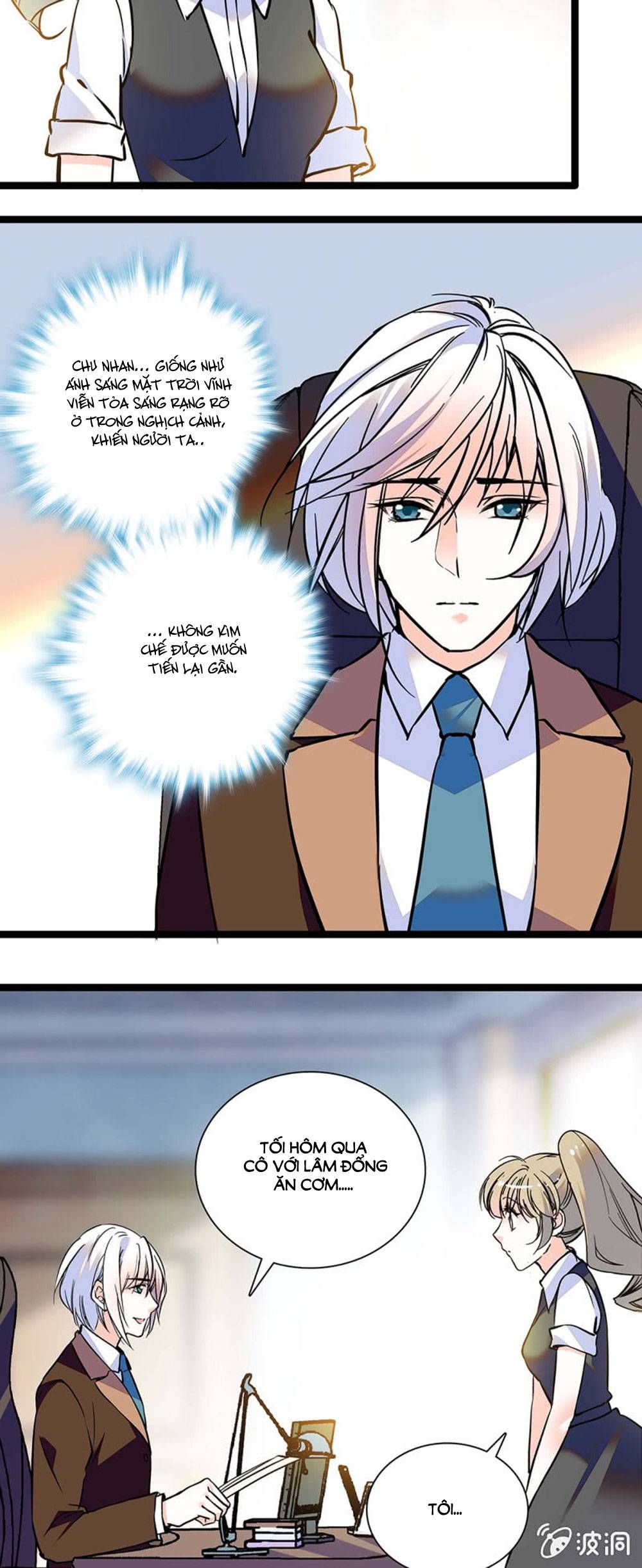 tịch nhan hoa nở chỉ vì em chapter 96 3