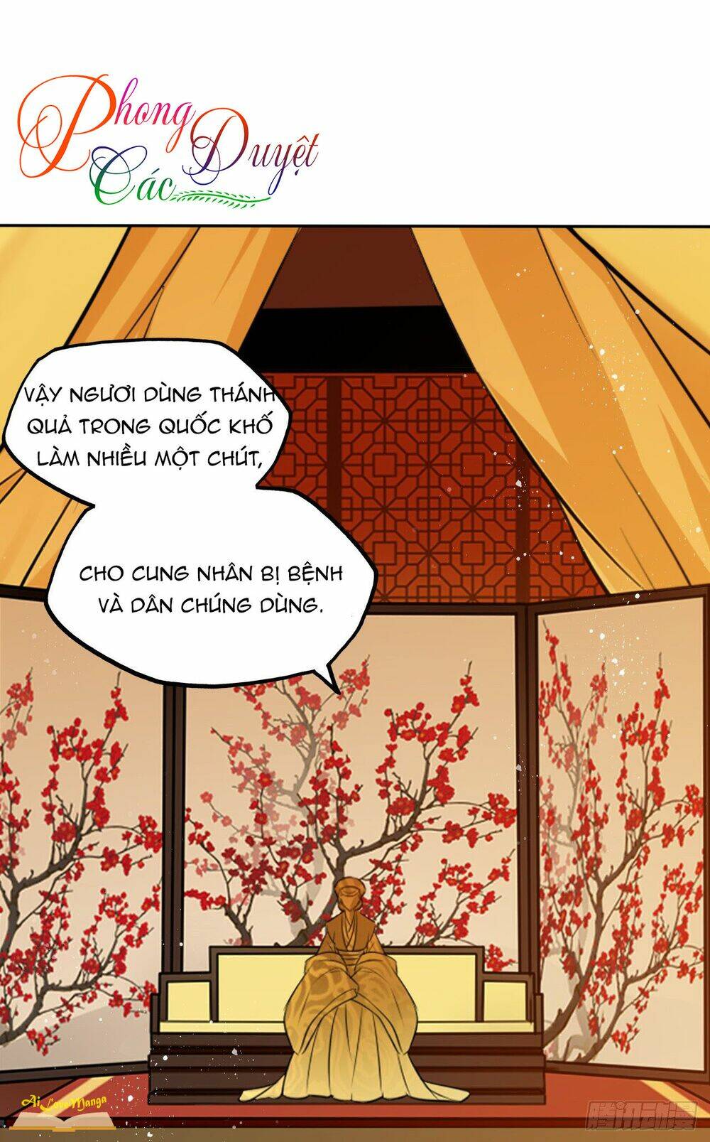 vương phi thật thích trang điểm chapter 84 22