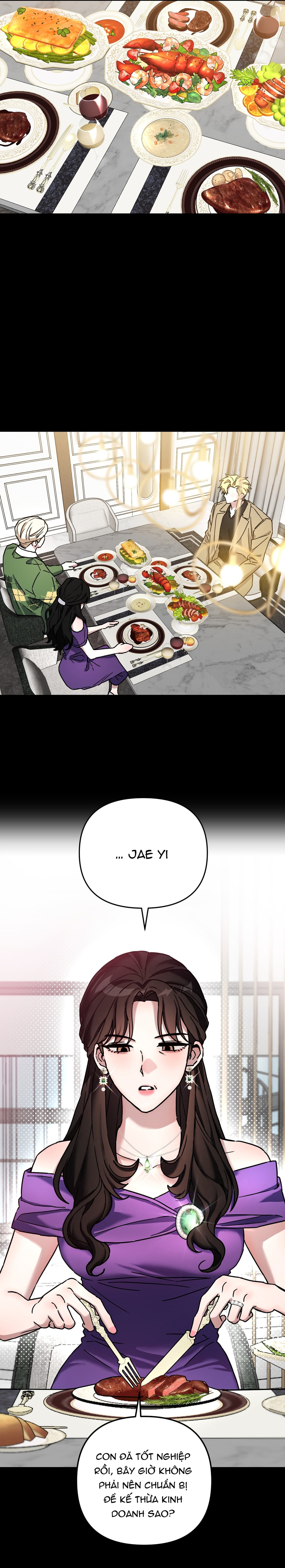 mối tình lừa đảo chapter 8 8