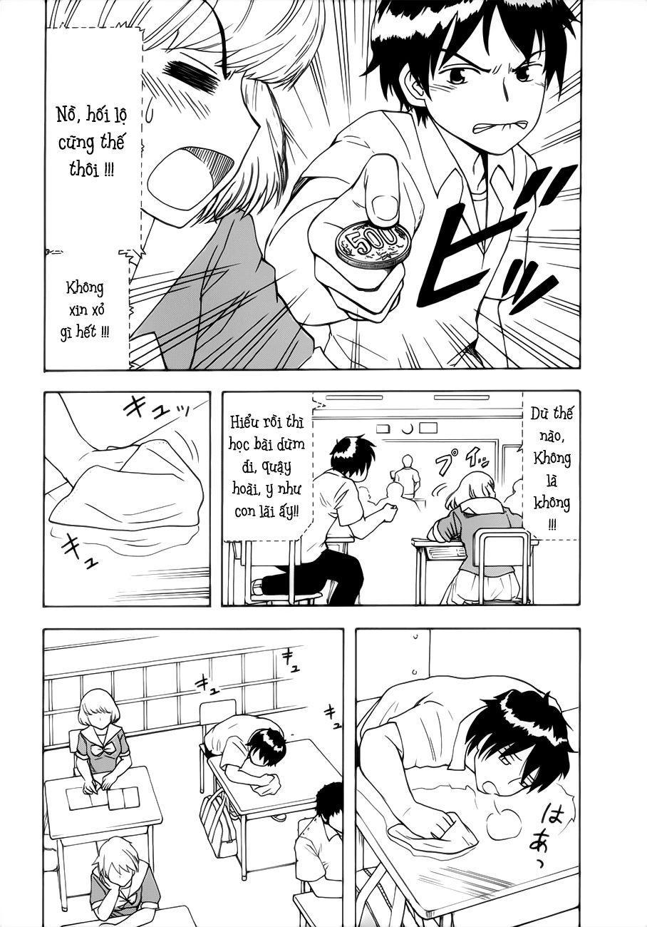 tonari no seki-kun chapter 3 8