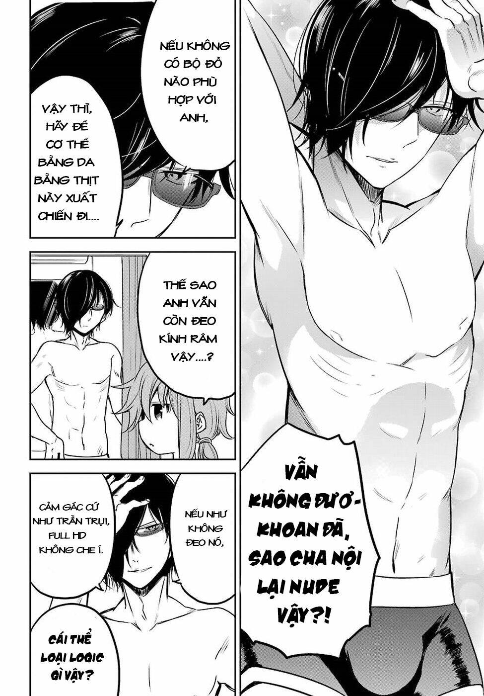 oniisan no hikkoshi no katazuke ga susumanai chapter 9 16