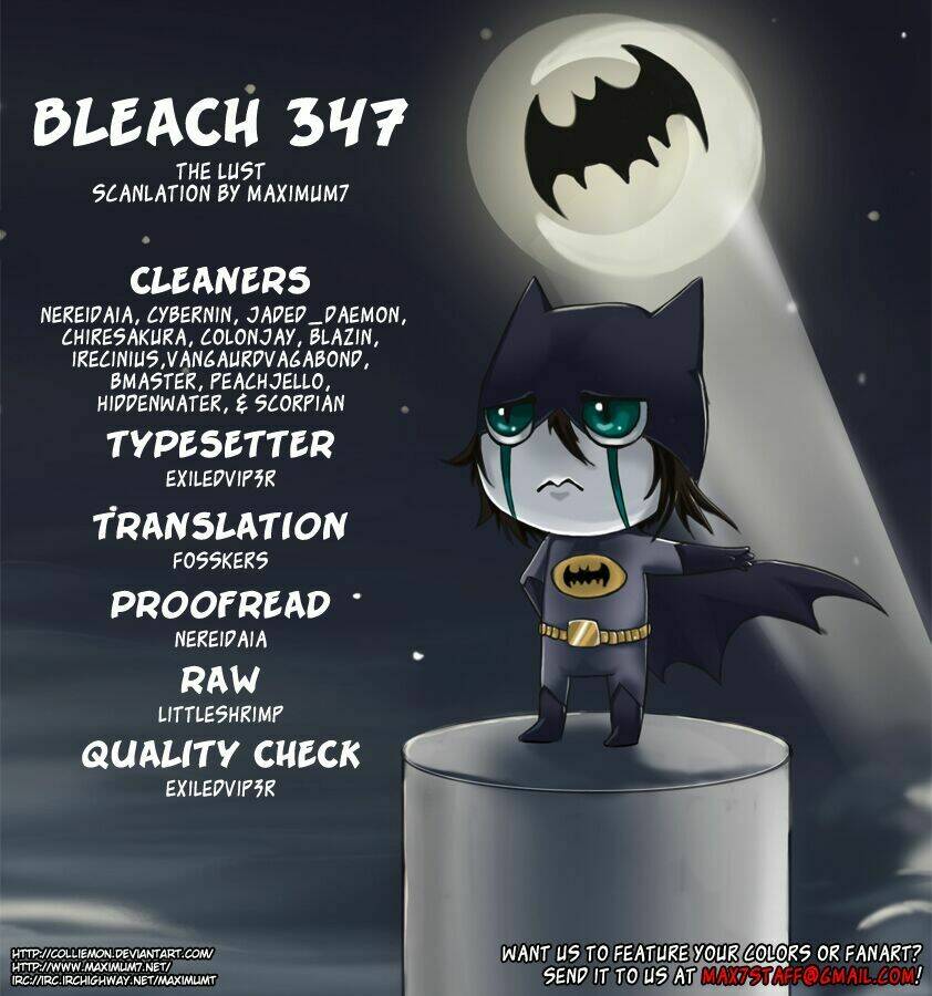 thần chết ichigo chapter 347 1