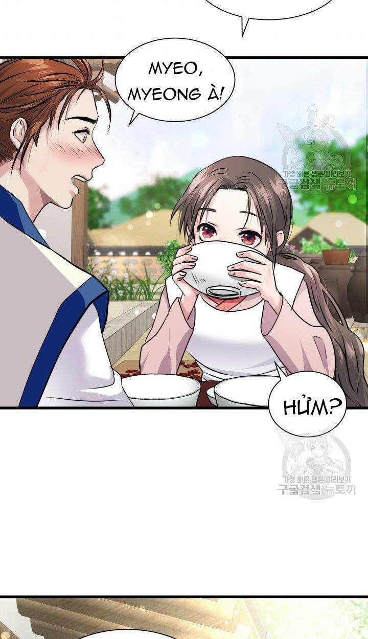 cô dâu của sói đen chapter 2 45