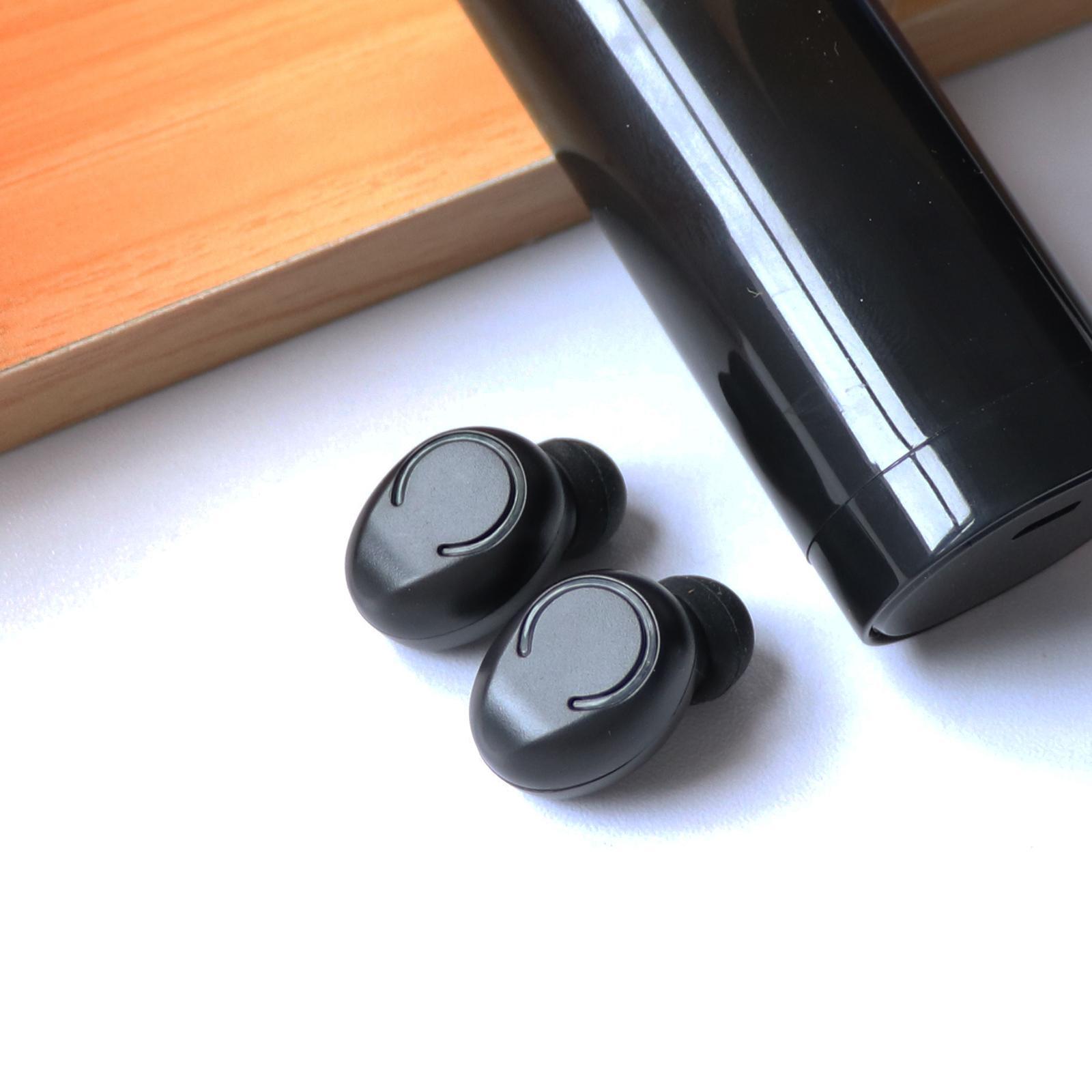Bluetooth 5.0 Headset Wireless Earphones Sports Noise Cancelling