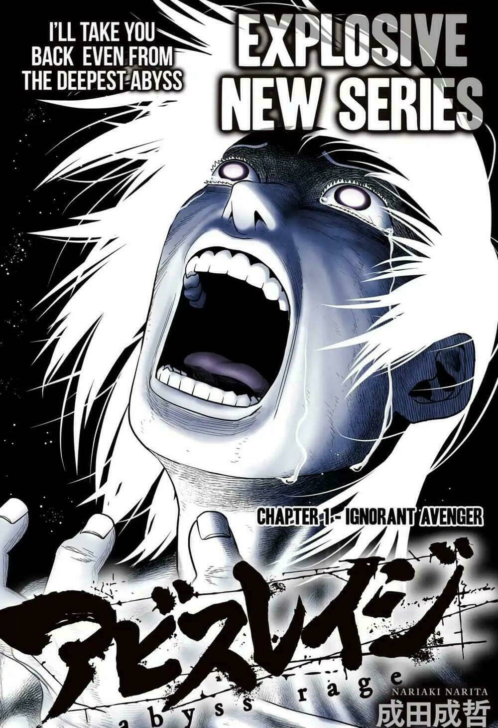 tận cùng bóng tối chapter 1.1 7