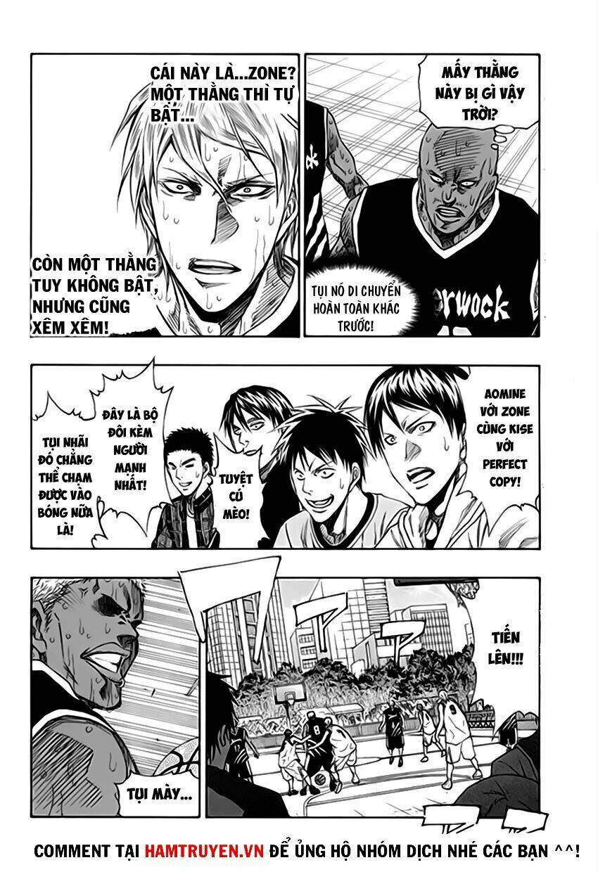 kuroko – tuyển thủ vô hình: trận đấu cuối cùng chapter 5 4