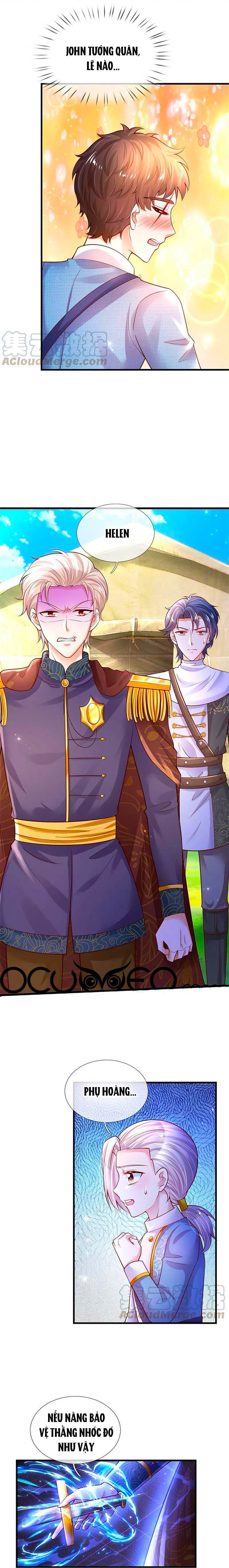 bỗng một ngày nọ trở thành con gái vua chapter 339 6