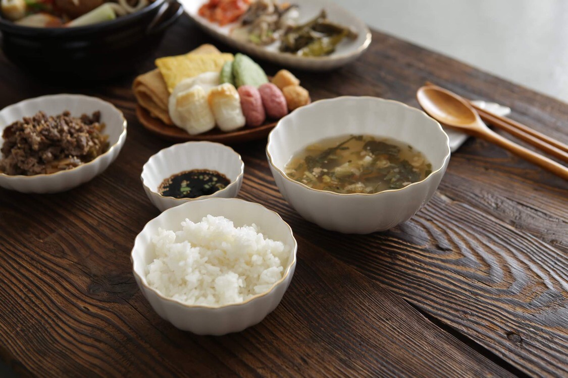 Bát cơm Cotton(Erato Cotton Series)-Cotton rice bowl -Erato - Hàng nhập khẩu