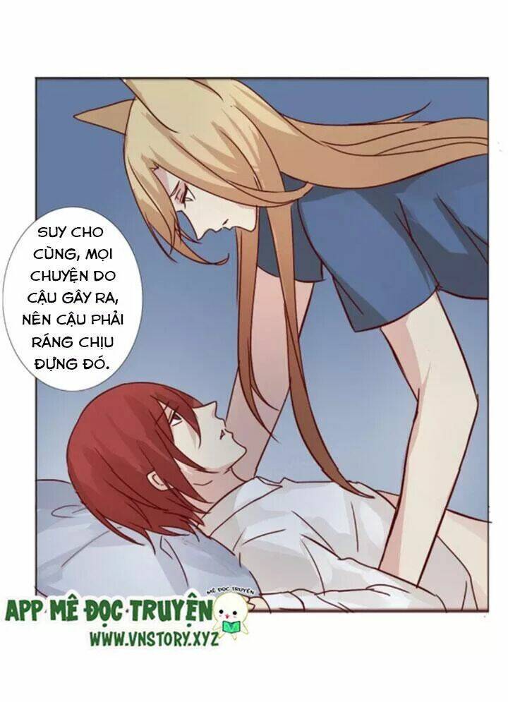 hồ tiên này không tin được chapter 12.5 22