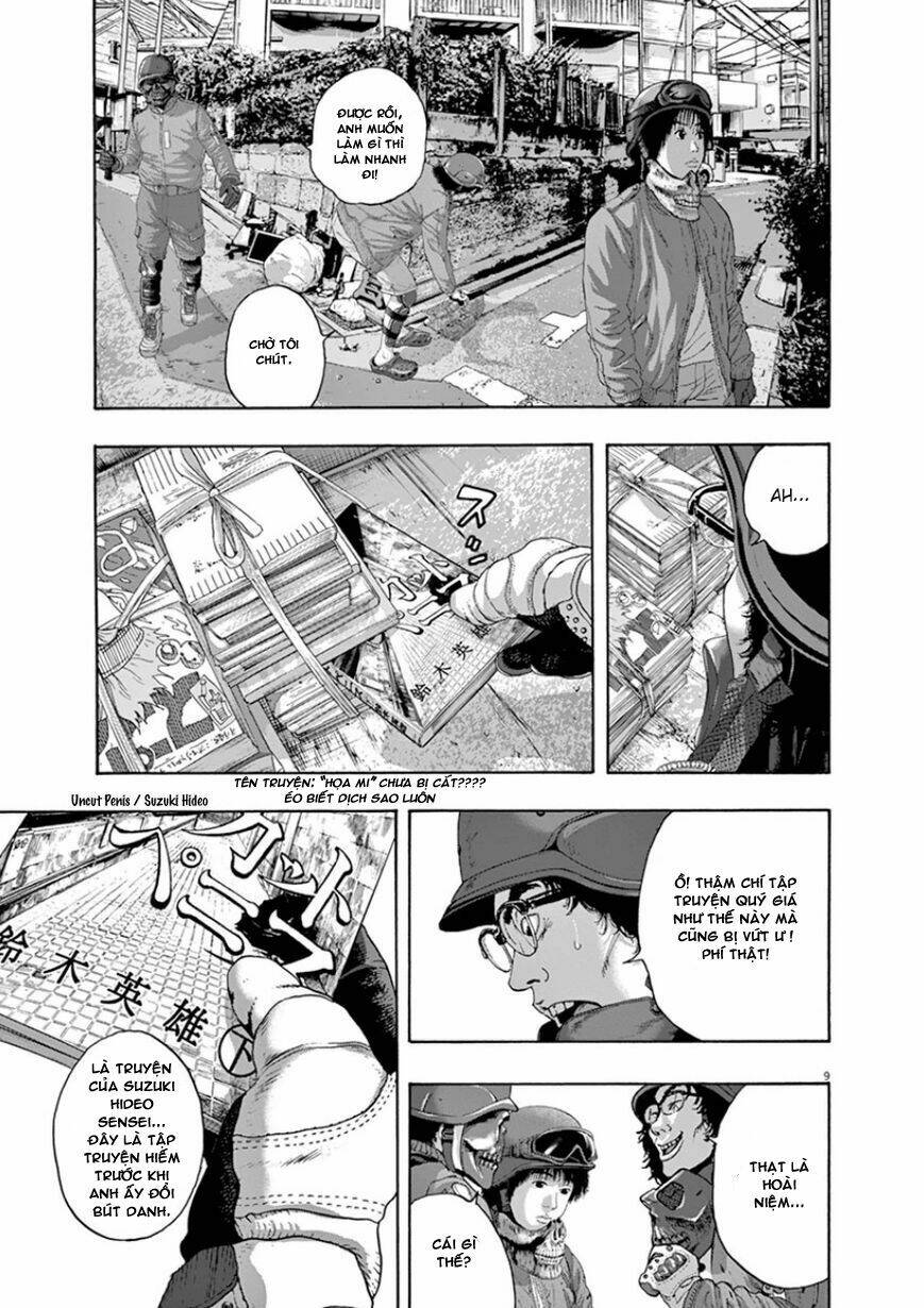 tôi là người hùng chapter 204 10