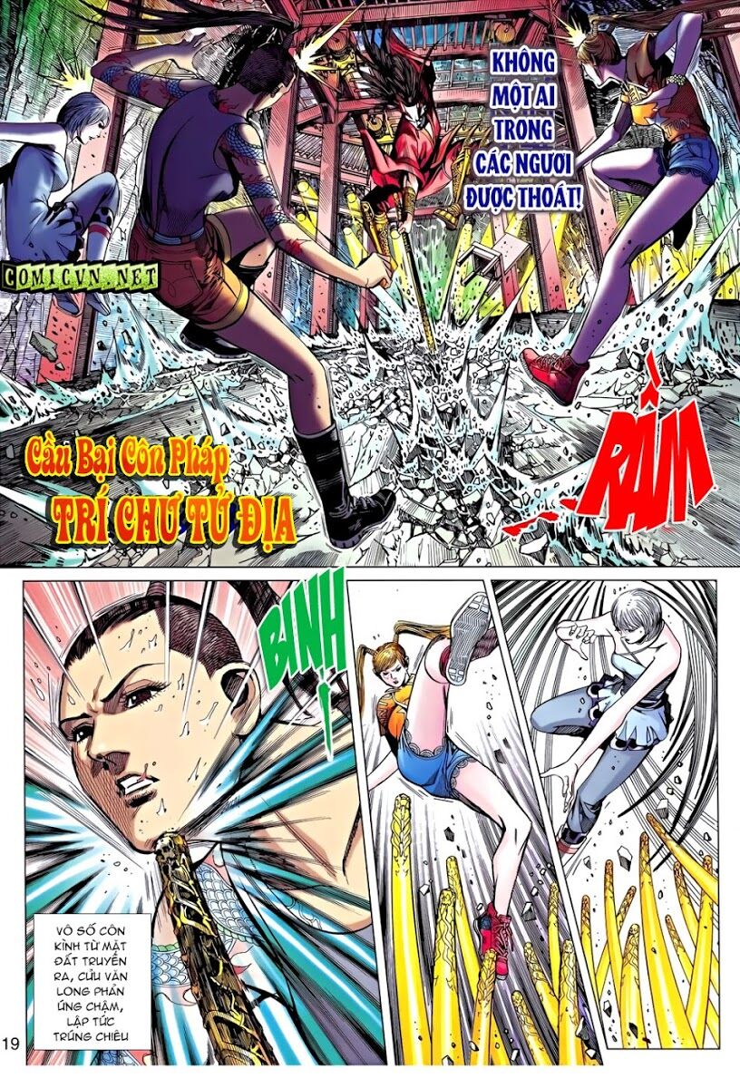 thạch hắc long truyện chapter 16 19