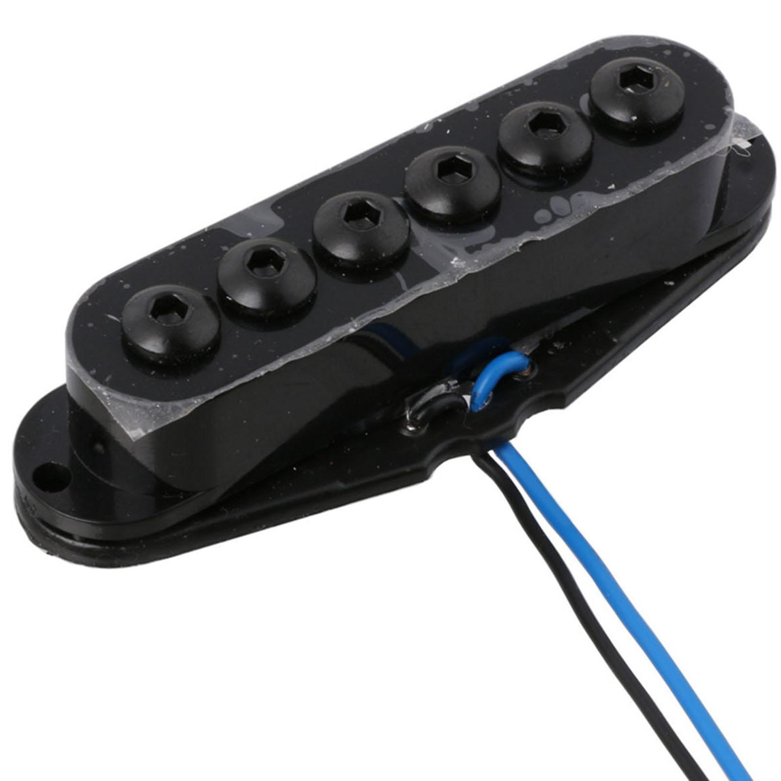 3 Pieces Single Circle Pickup High Power Durable for Accessories