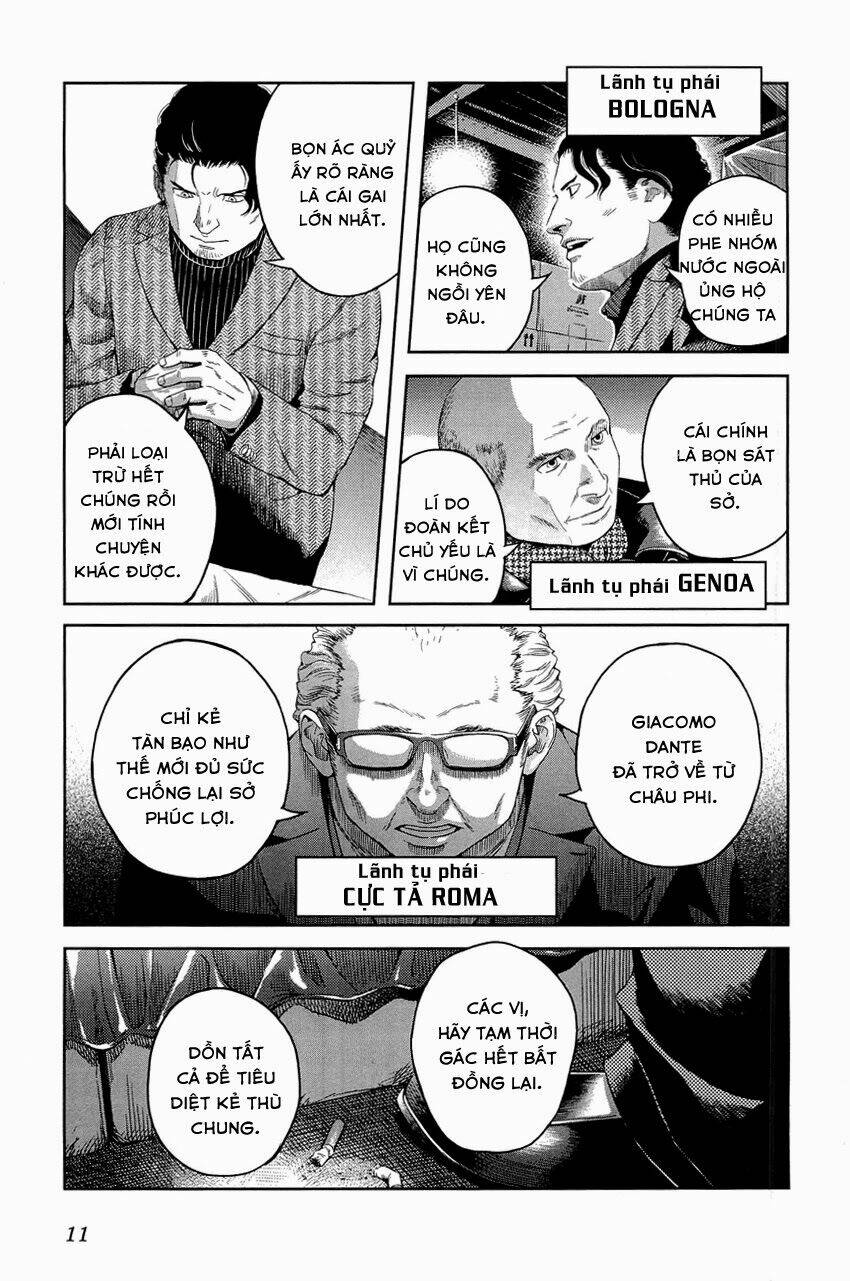 gunslinger girl chapter 74 6