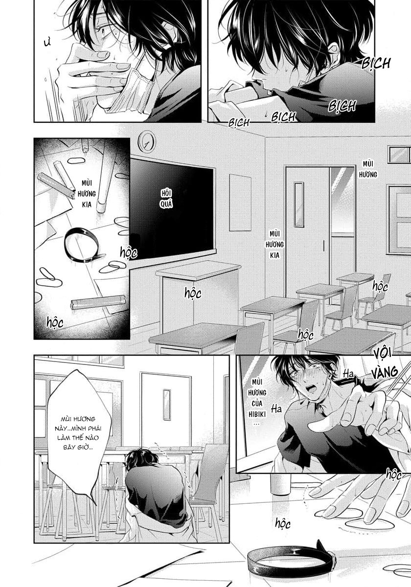 mùi hương khó cưỡng chapter 3 10