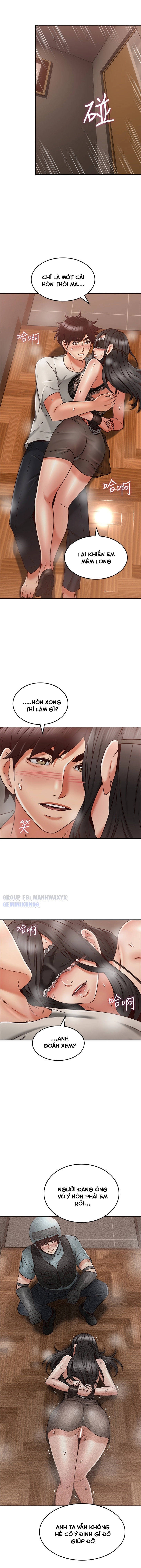 xoa dịu em đi chapter 37 8