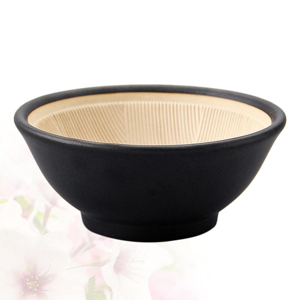 Mài Bát Phong Cách Nhật Bản Xay Gốm Bát Bếp Nhà Hàng Bộ Đồ Ăn Bát Đựng Thực Phẩm Cho Gia Đình Nhà Hàng Khách Sạn Cung Cấp